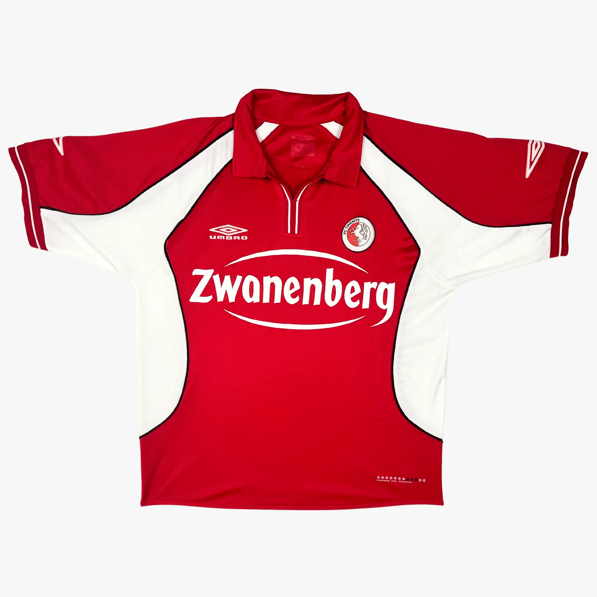 FC Twente 2002-03 Home
