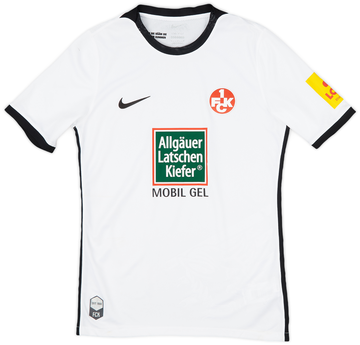 Kaiserslautern 2022-23 Away