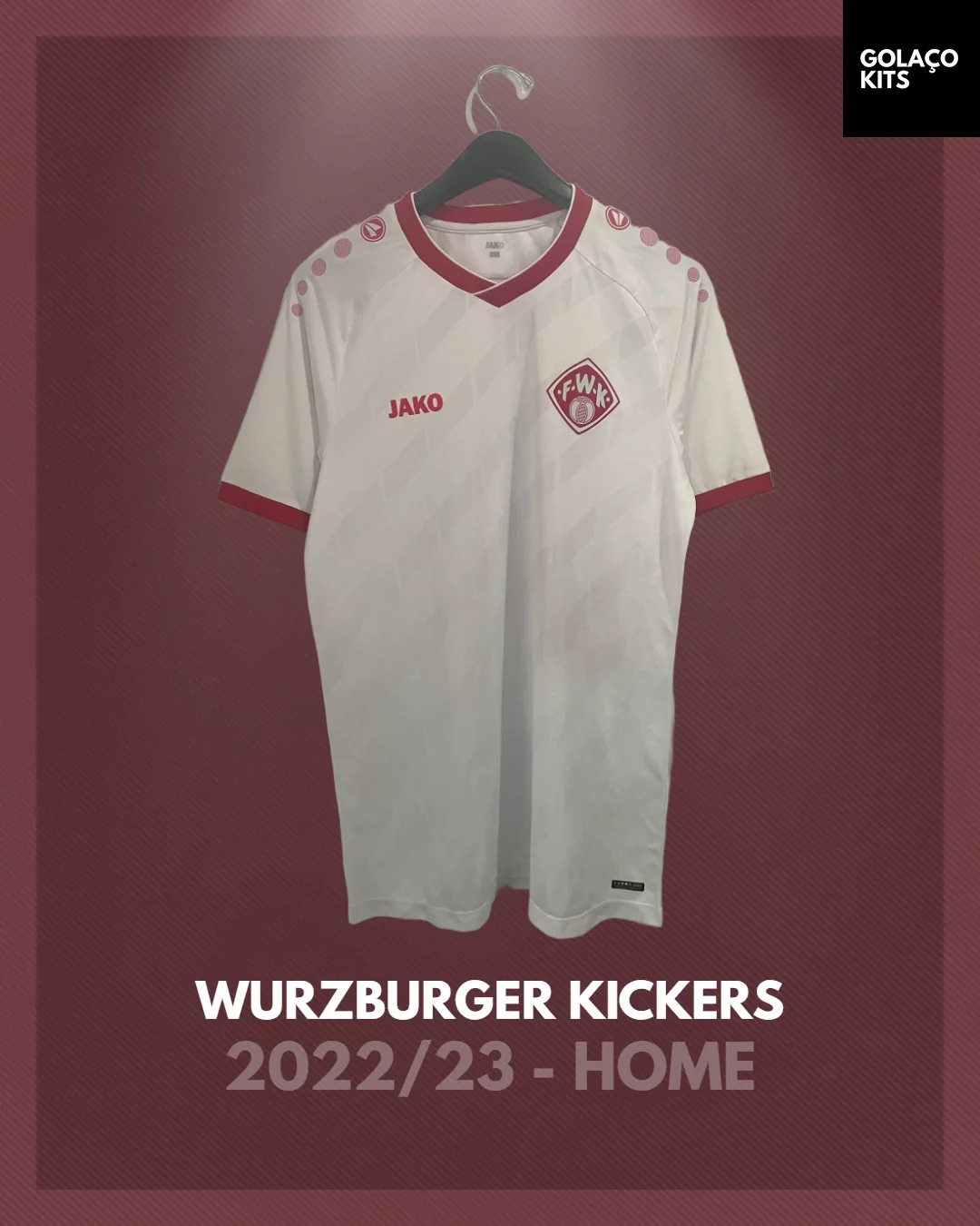Wurzburger Kickers 2022-23 Home