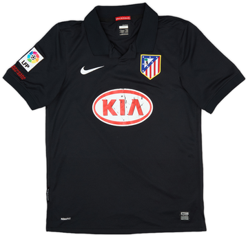Atletico Madrid 2009-10 Away