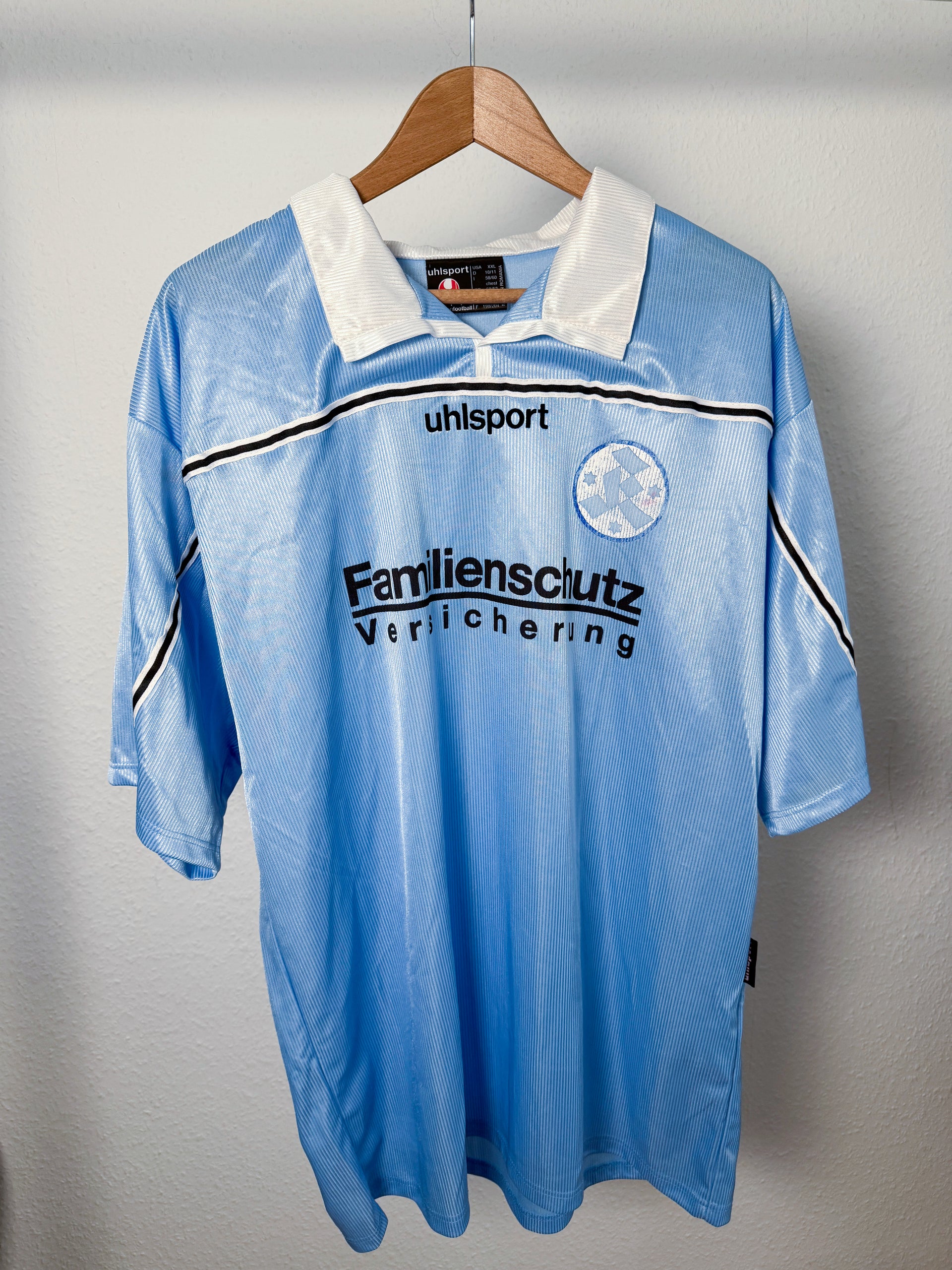 Stuttgarter Kickers 2001 Home