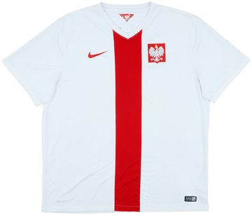 Poland 2014-15 Home
