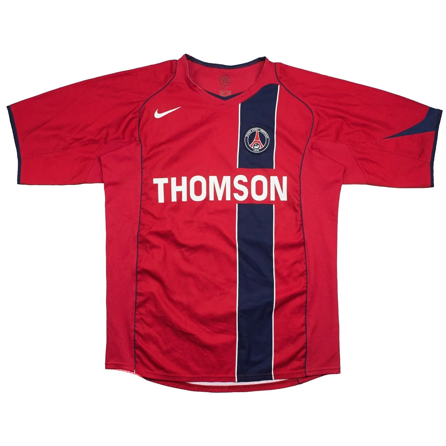 PSG 2004-05 Away