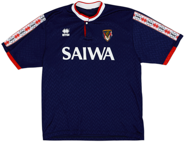 Genoa 1992-93 Training