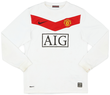 Manchester United 2009-10 Gk