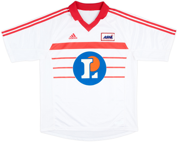 AS Nancy Lorraine 1998-99 Home