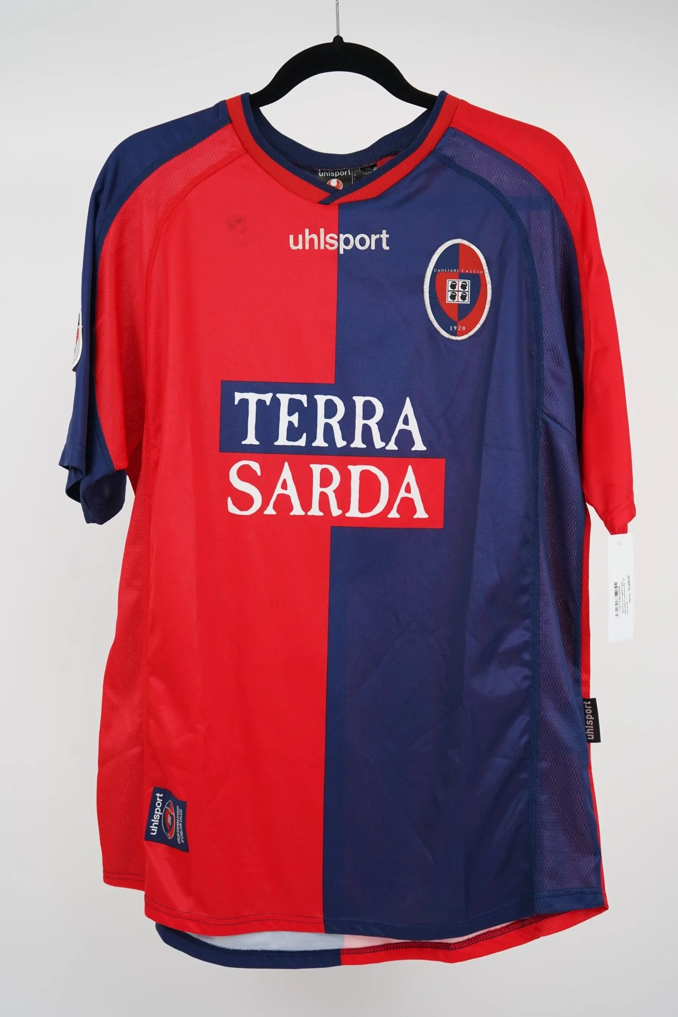 Cagliari 2001-02 Special