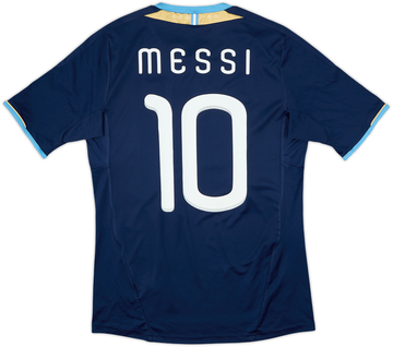Argentina 2011-12 Away