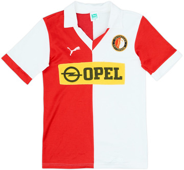 Feyenoord 1986-87 Home