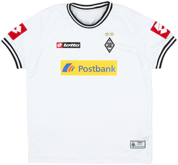 Borussia Monchengladbach 2010-11 Home