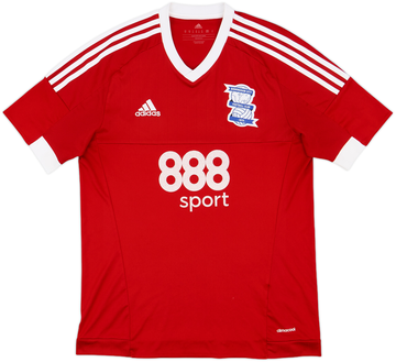 Birmingham City 2016-17 Away