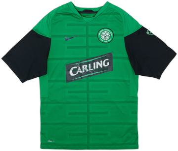 Celtic 2009-10 Training