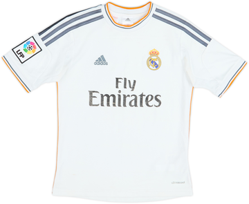 Real Madrid 2013-14 Home