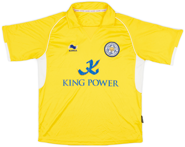 Leicester 2010-11 Away