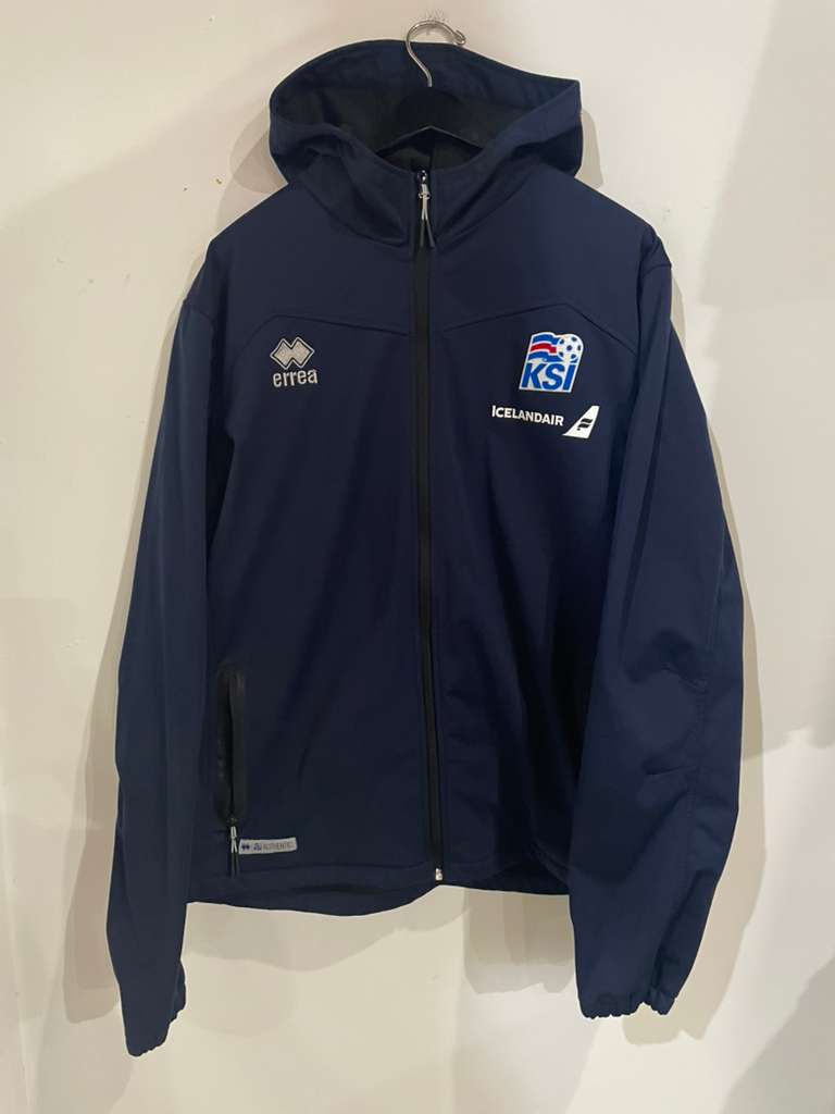 Iceland 2018-19 Training