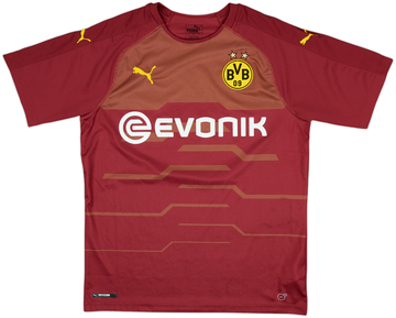 Borussia Dortmund 2018-19 Gk
