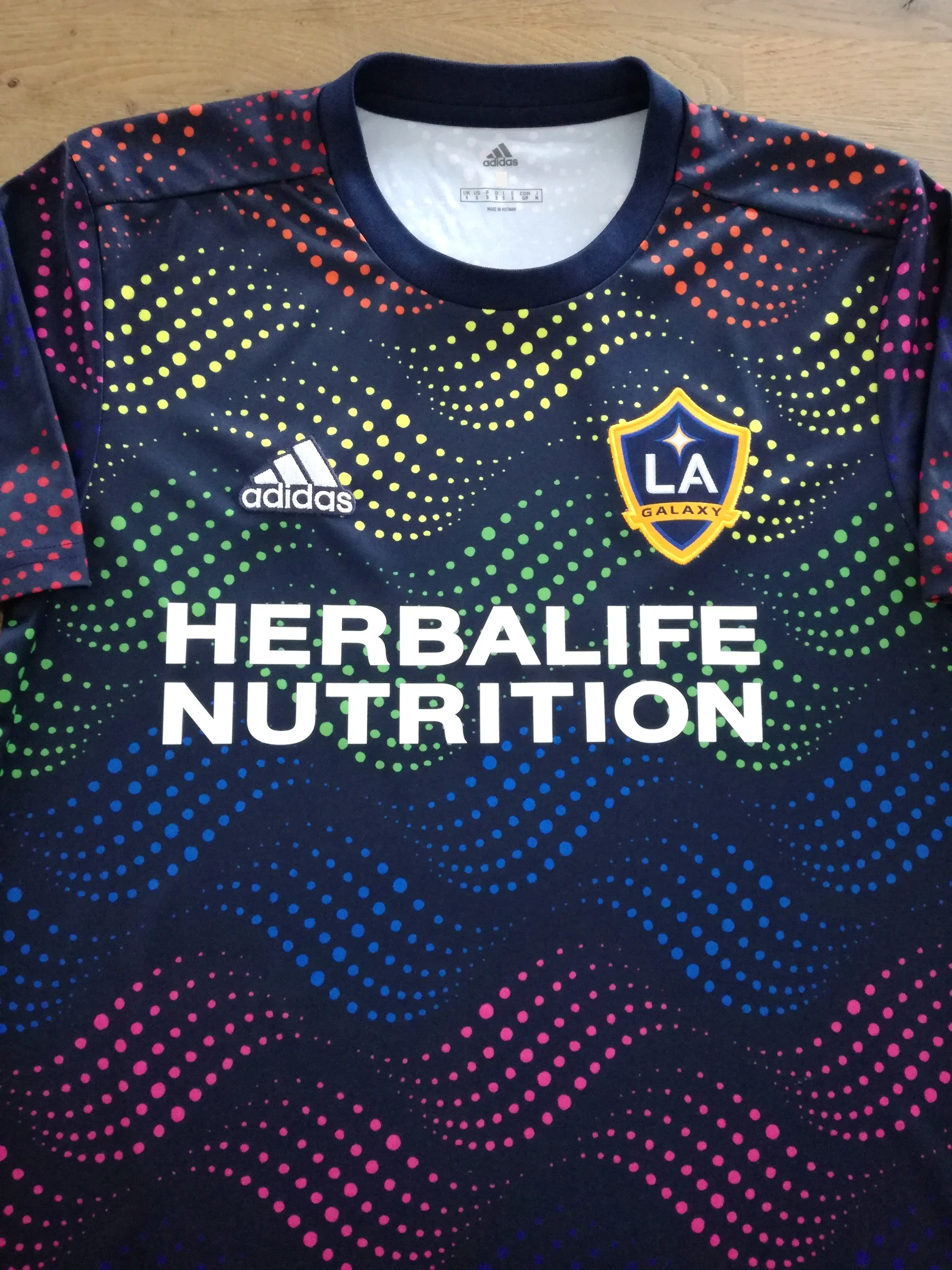 LA Galaxy 2019 Training