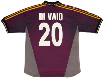 Parma 2000-01 Third