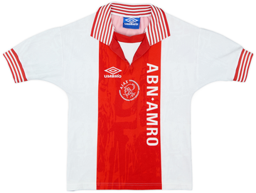 Ajax 1995-96 Home