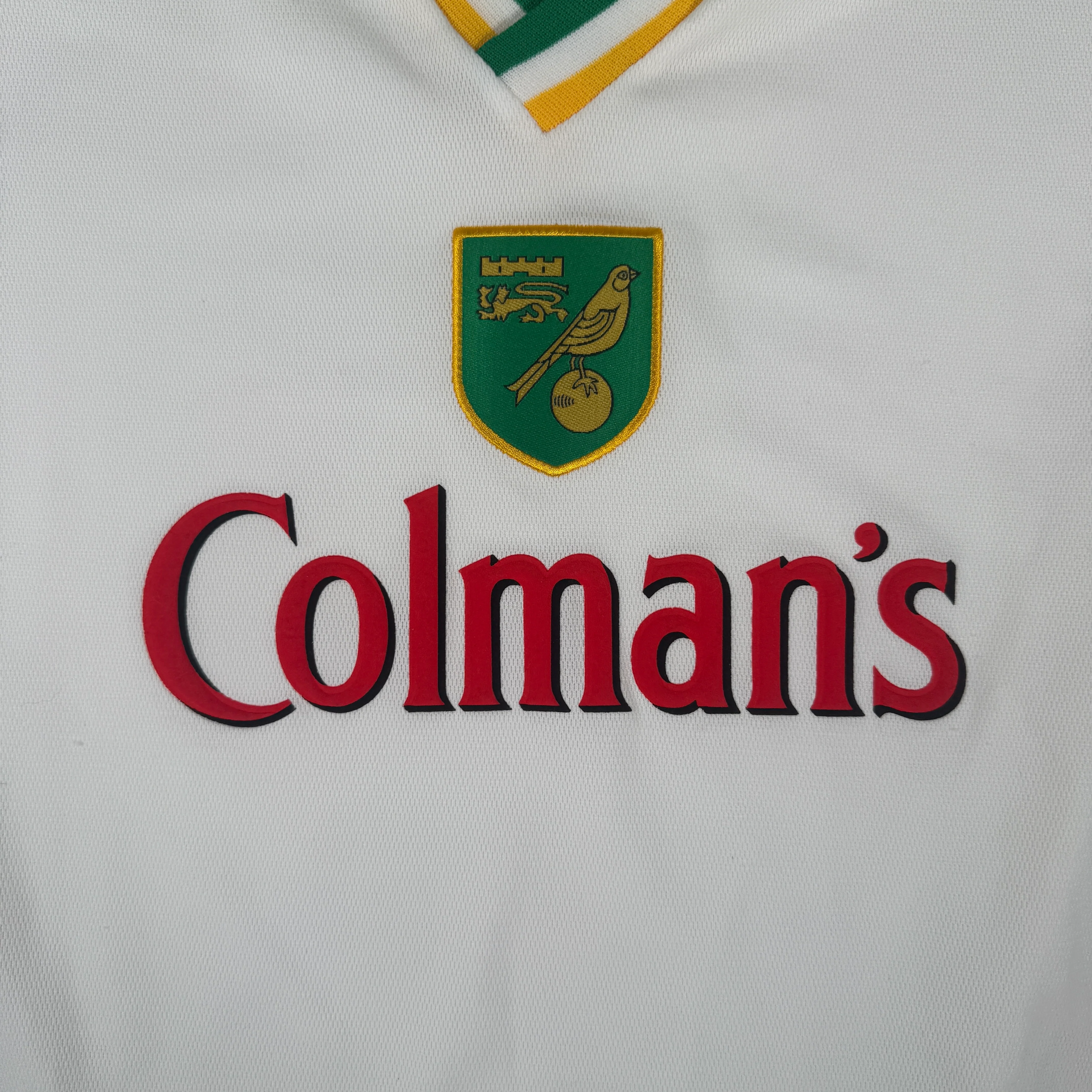 Norwich City 1999-00 Away