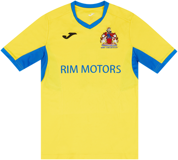 Barry Town 2016-17 Home