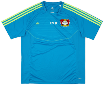 Bayer Leverkusen 2011-12 Training