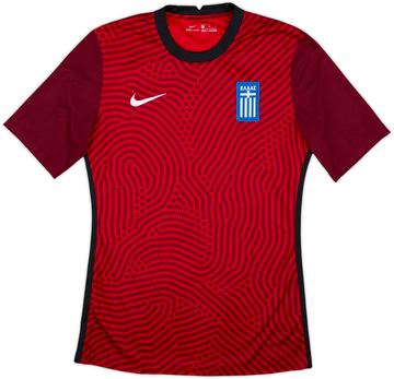 Greece 2020-21 Gk