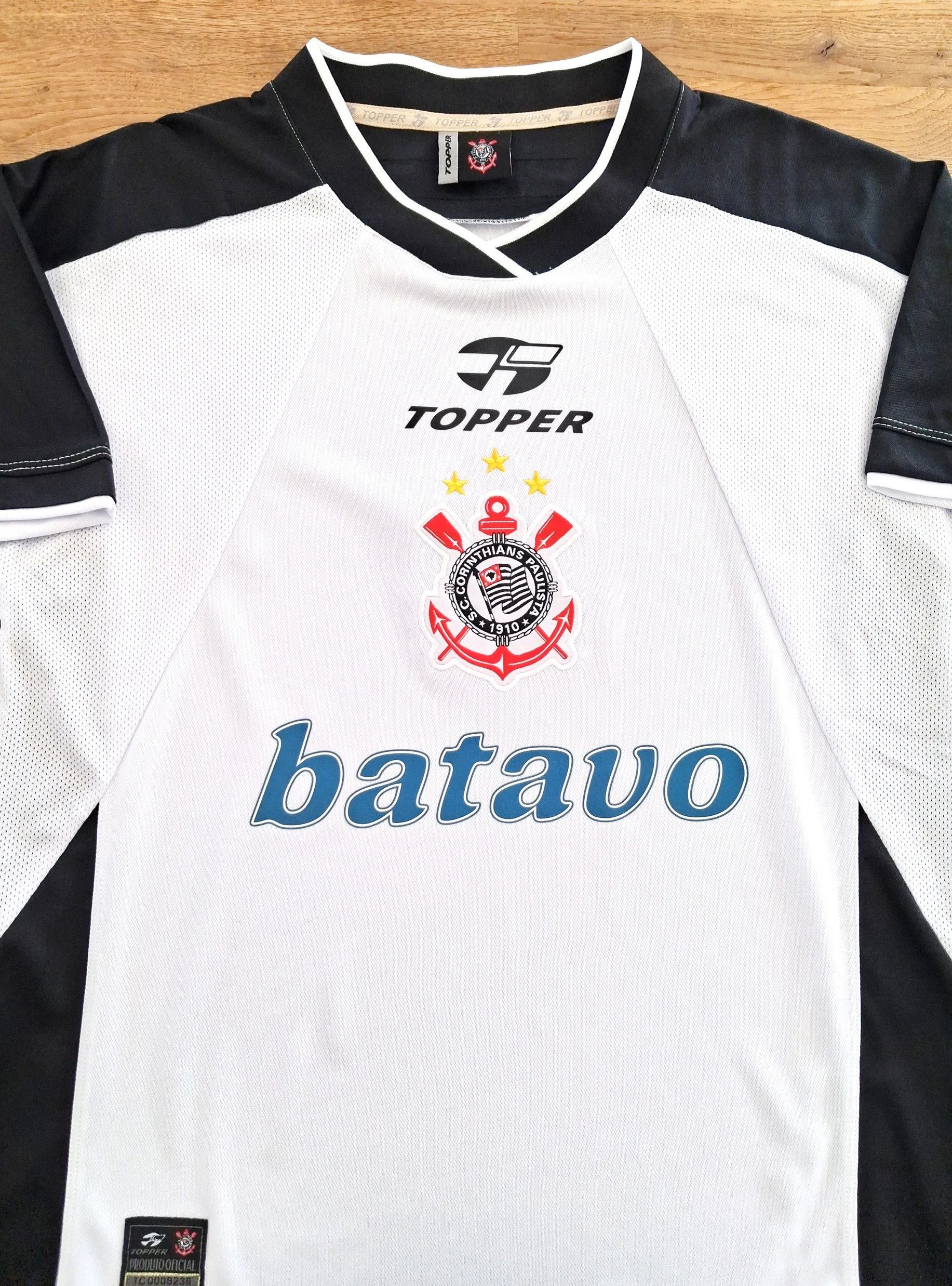 Corinthians 2000 Home
