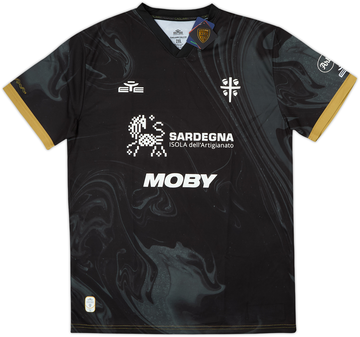 Cagliari 2024-25 Third