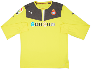 Espanyol 2013-14 Gk