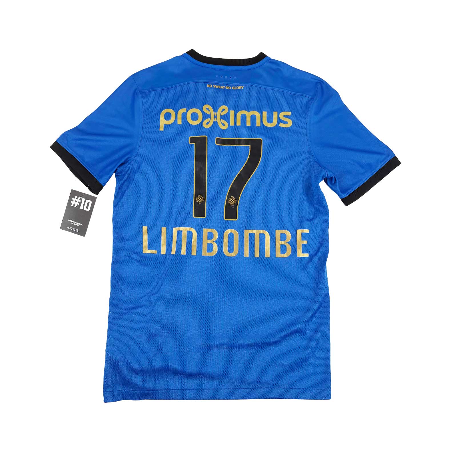 Club Brugge 2016-17 Home