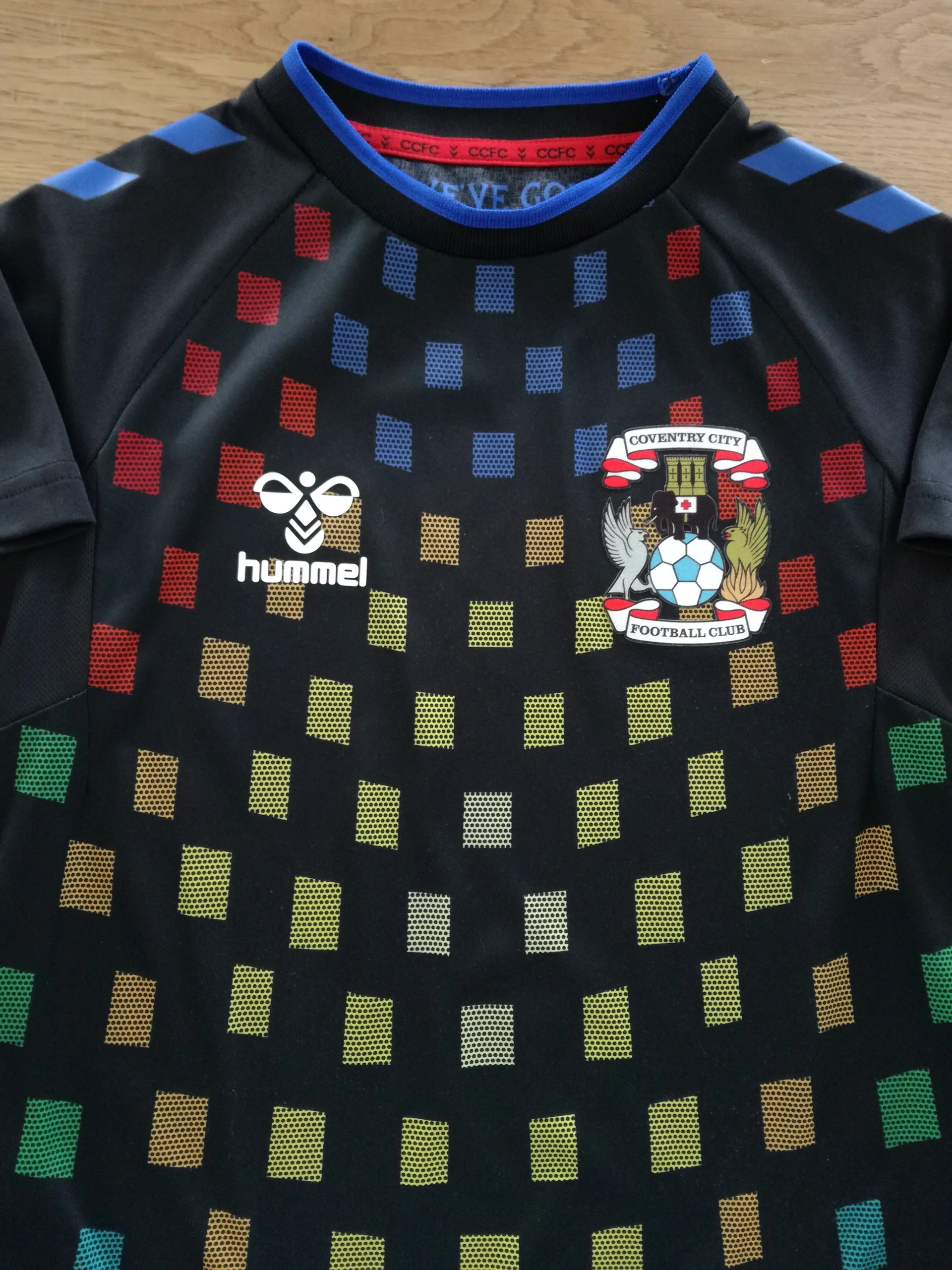 Coventry City 2022-23 Third