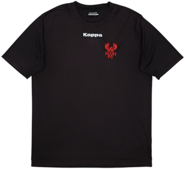 Kidderminster Harriers 2017-18 Training