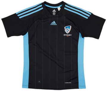 Sydney FC 2012-13 Away