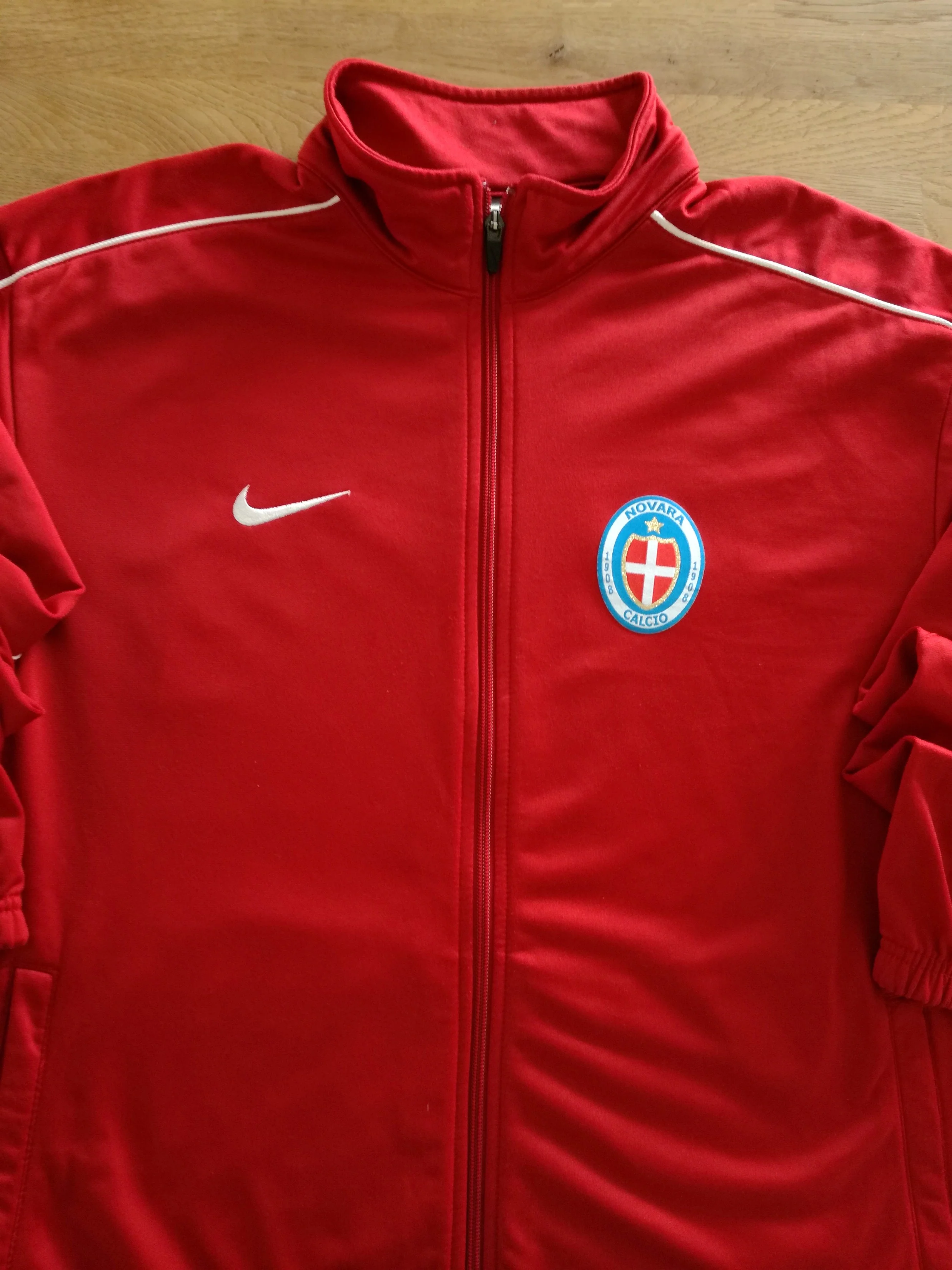Novara 2009-10 Training