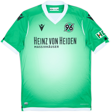 Hannover 96 2019-20 Third