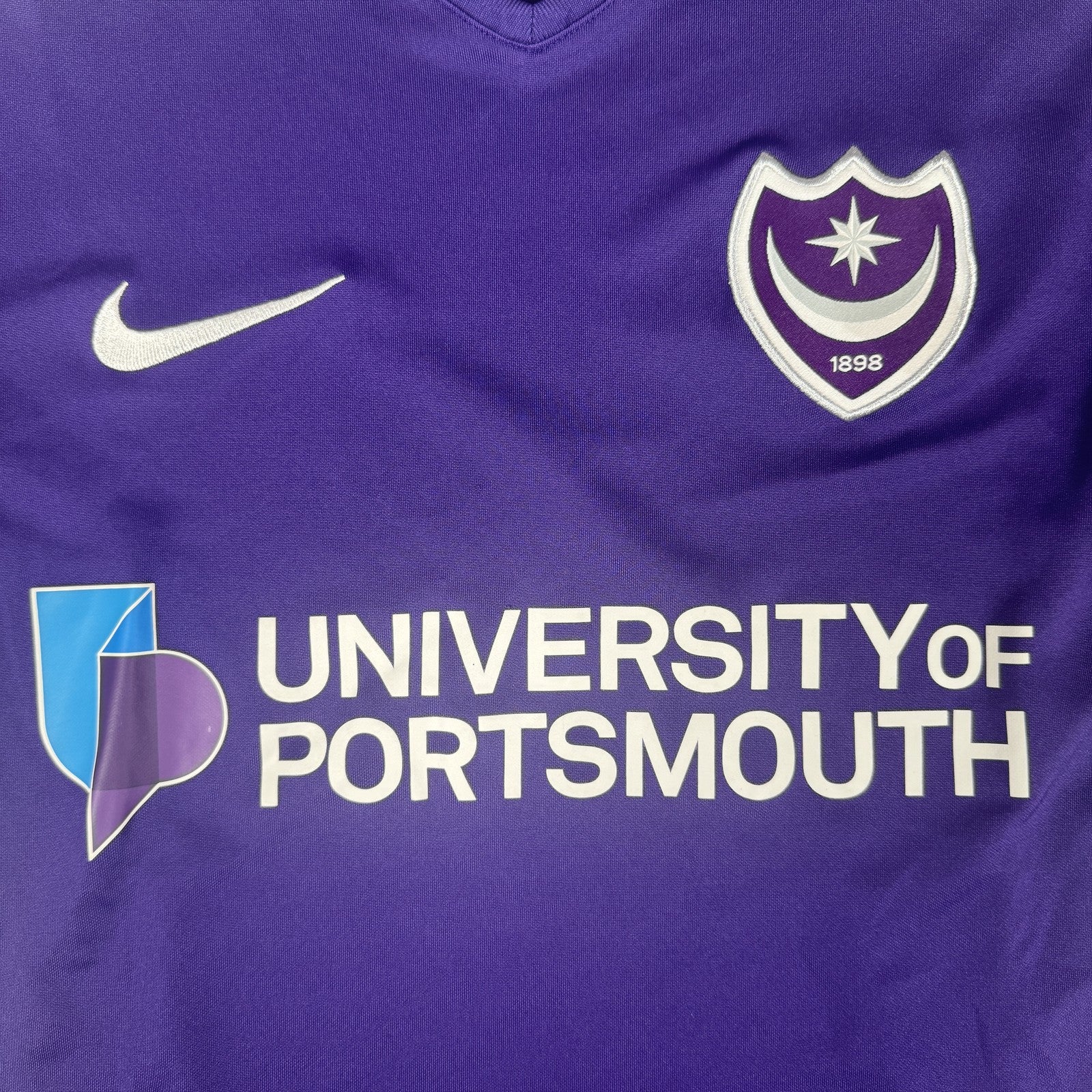 Portsmouth 2019-20 Third