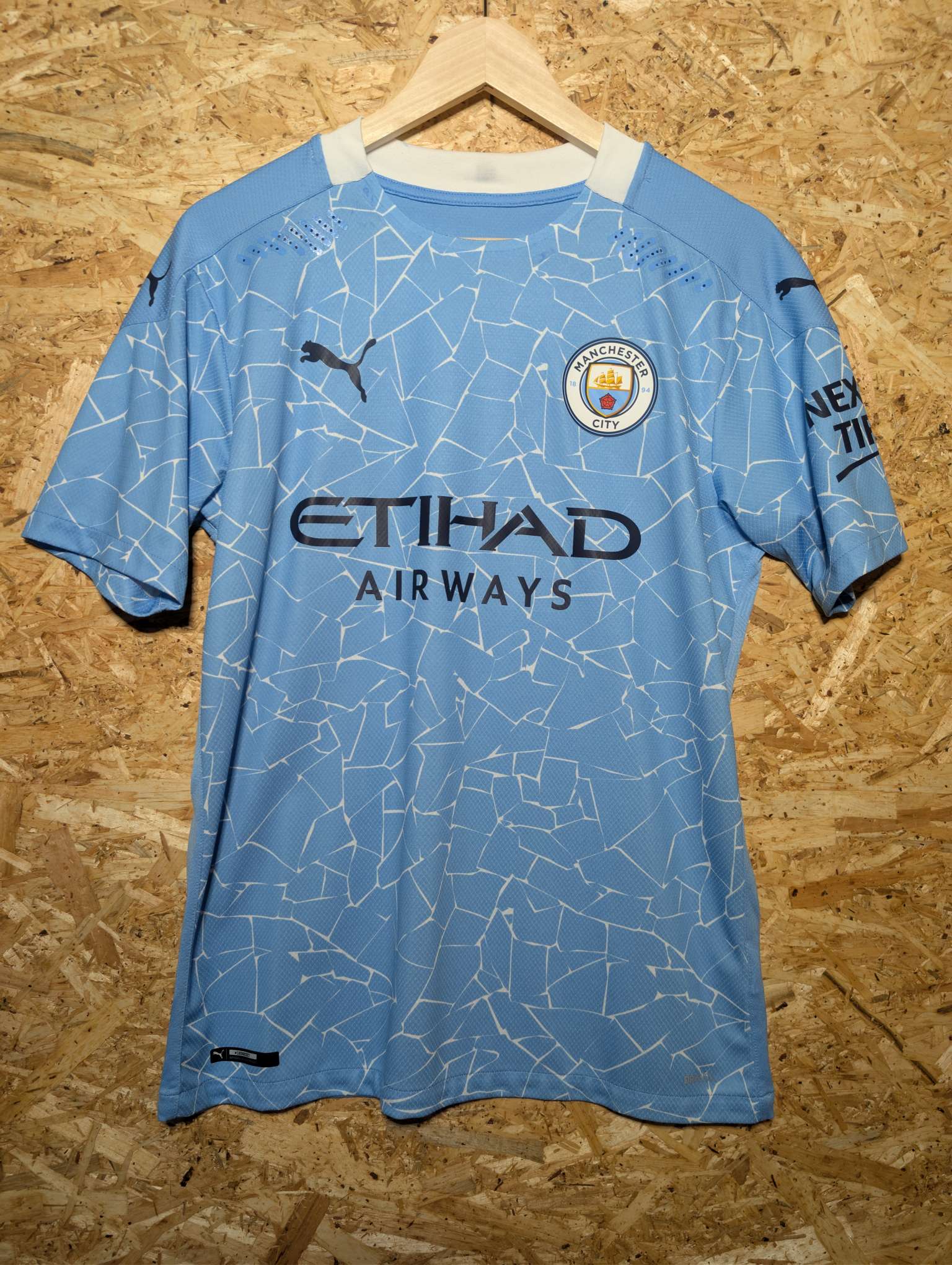 Manchester City 2020 Home