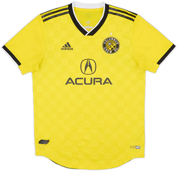 Columbus Crew 2019-20 Home