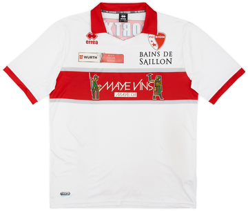 FC Sion 2013-14 Home
