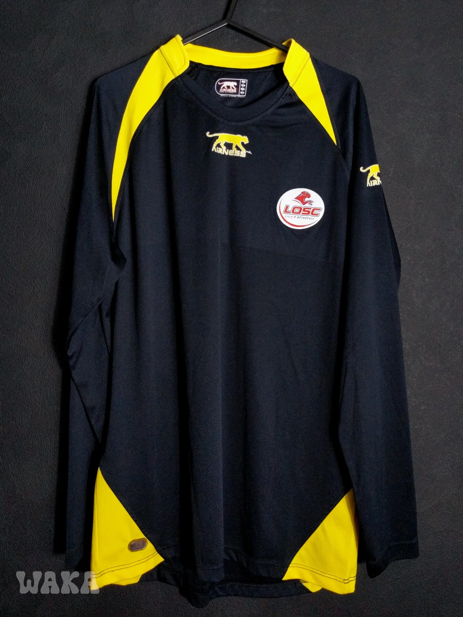 Lille 2007-08 Third