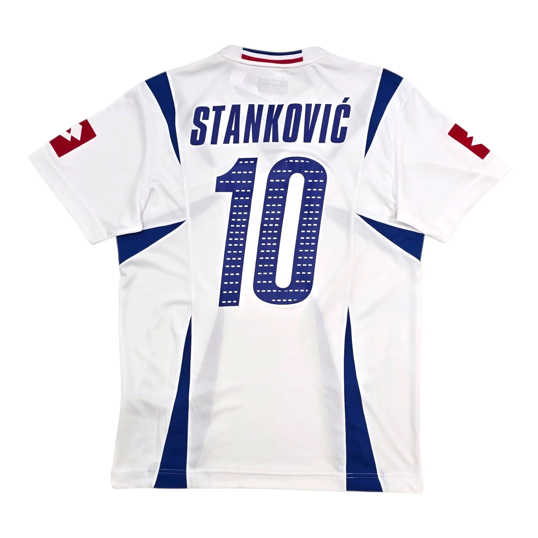 Serbia 2006-08 Away