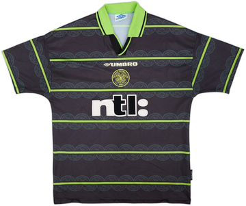Celtic 1999-00 Away