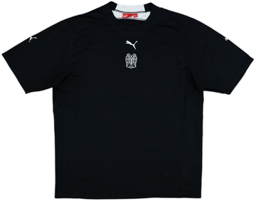 PAOK 2006-07 Training