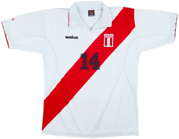 Peru 2002-03 Home