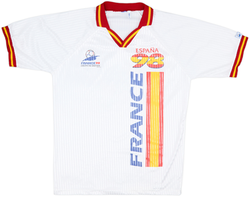 Coupe Du Monde 1998-99 Training