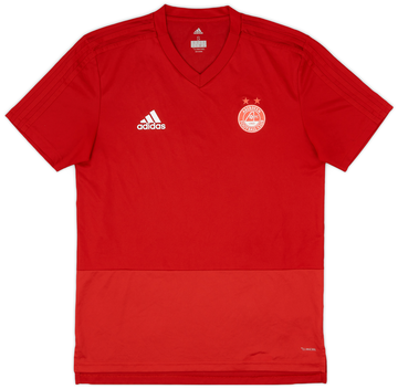 Aberdeen 2018-19 Training