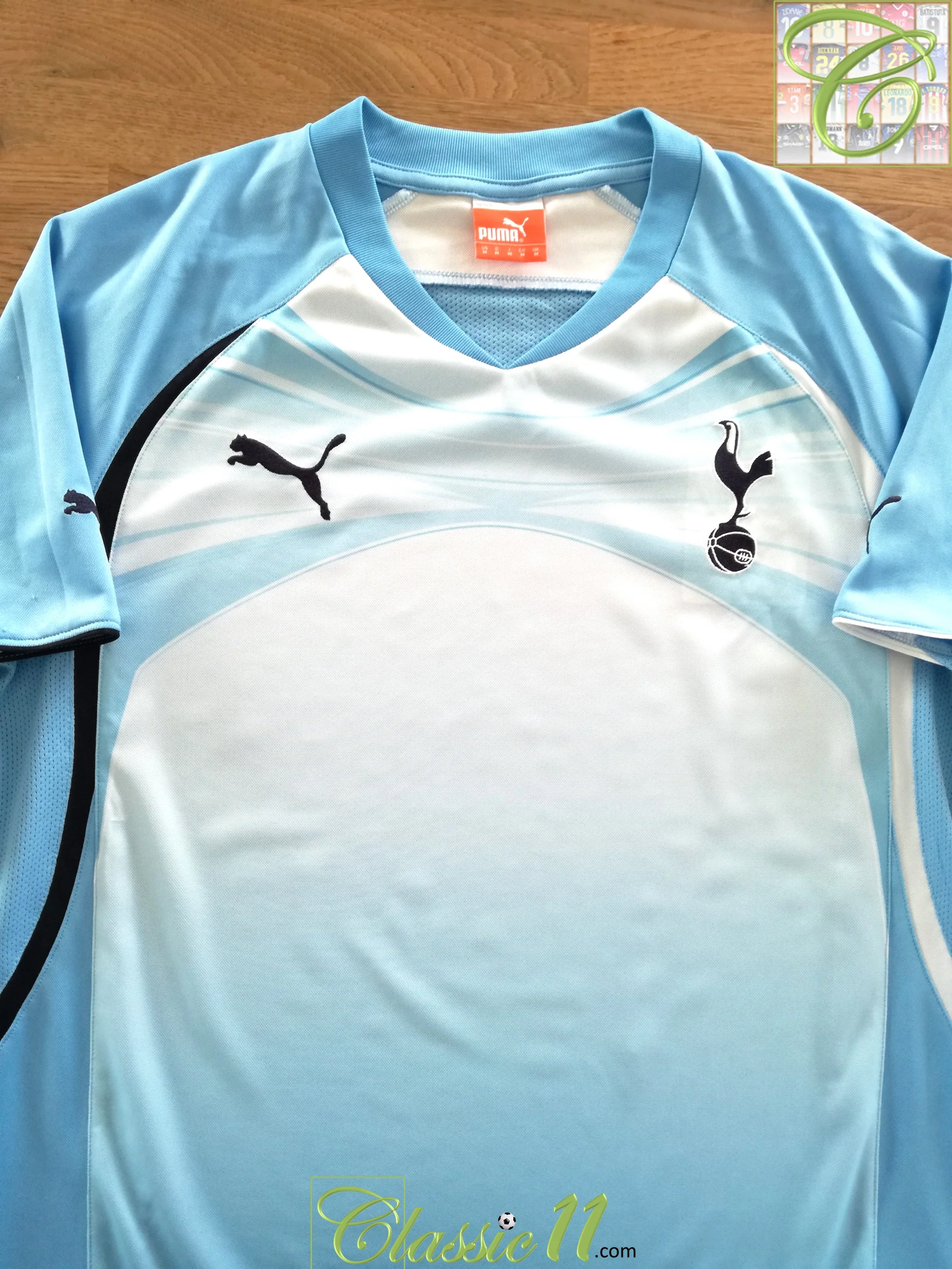 Tottenham Hotspur 2010-11 Training