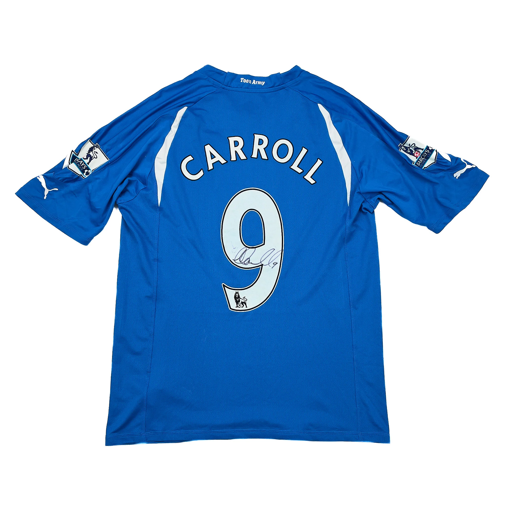 The Toon 2010-11 Special