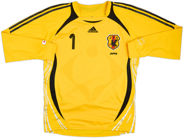 Japan 2006-07 Gk